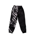 BAS JOGGING CORTEIZ USTIC Megashuku Bottoms - BLACK