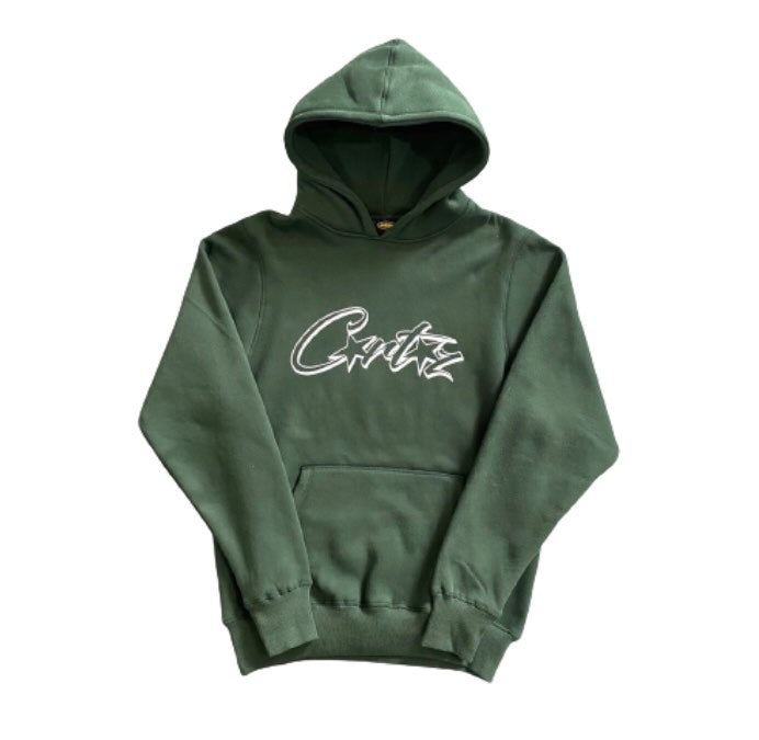 ENSEMBLE JOGGING CORTEIZ -  Alphabet Set GREEN