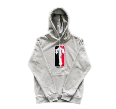 ENSEMBLE JOGGING TRAPSTAR CHENILLE LEAGUE NBA T  - GREY