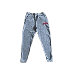 ENSEMBLE JOGGING TRAPSTAR - TRAPSTAR ARCH PANEL GREY RED