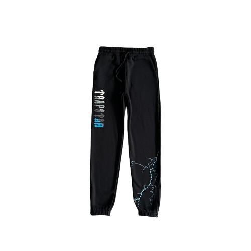 ENSEMBLE JOGGING TRAPSTAR - CHENILLE DECODED 2.0-Lightning baby blue