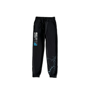 ENSEMBLE JOGGING TRAPSTAR - CHENILLE DECODED 2.0-Lightning baby blue