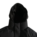 DOUDOUNE TRAPSTAR IRONGATE JACKET DECODED HOODED PUFFER - Dark