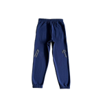 ENSEMBLE JOGGING TRAPSTAR -  irongate arch chenille BLUE