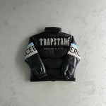 DOUDOUNE TRAPSTAR IRONGATE JACKET - ICE PUFFER