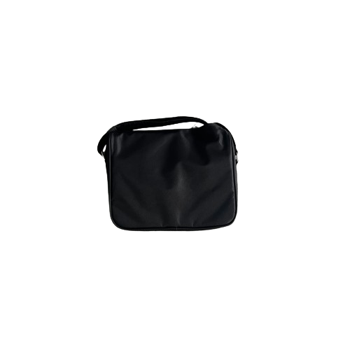 SACOCHE TRAPSTAR - A SecretT bag-black/white