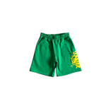 ENSEMBLE SHORT X HOODIE SYNA WORLD team sy Suit-green