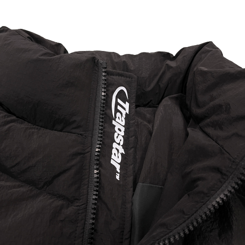 DOUDOUNE TRAPSTAR HYPERDRIVE JACKET - PUFFER BLACK