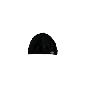 BONNETS SYNA WORLD BLACK(GREYLOGO)