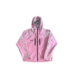 COUPE VENT CORTEIZ elitework shell jacket - PINK