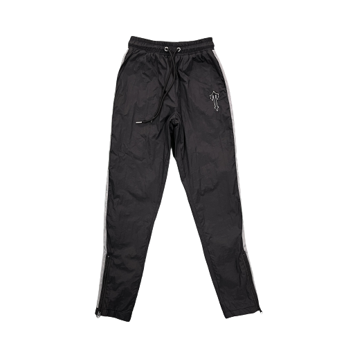 ENSEMBLE TRAPSTAR - IRONGATE T SHELLSUIT CERYBLACK GREY