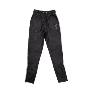 ENSEMBLE TRAPSTAR - IRONGATE T SHELLSUIT CERYBLACK GREY