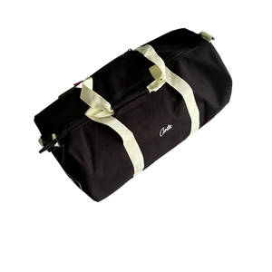 Corteiz HMP Duffle Bag - Black HMP DUFFLE BAG [TRIPLE BLACK Corteiz HMP Duffle Bag - Black HMP DUFFLE BAG [TRIPLE BLACK