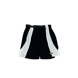 SHORT CORTEIZ ALCATRAZ Sun & Rain Shorts-Black & White