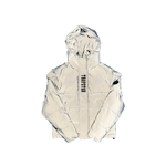 DOUDOUNE TRAPSTAR IRONGATE JACKET - decoded 2.0 hooded puffer-reflective