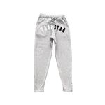 ENSEMBLE JOGGING À CAPUCHE TRAPSTAR  SPLIT ARCH - GREY