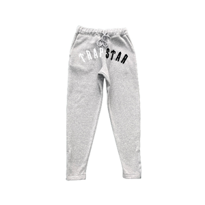 ENSEMBLE JOGGING À CAPUCHE TRAPSTAR  SPLIT ARCH - GREY