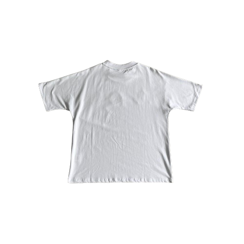 T-SHIRT TRAPSTAR - Caript WHITE / GREEN