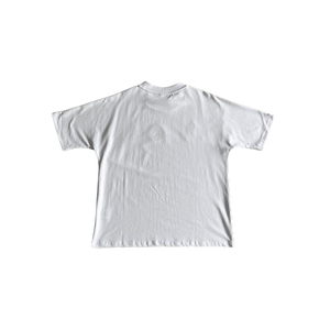 T-SHIRT TRAPSTAR - Caript WHITE / GREEN