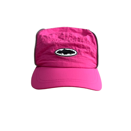 CASQUETTE CORTEIZ drawstring hat -pink