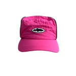 CASQUETTE CORTEIZ drawstring hat -pink