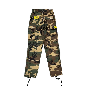 CARGO CORTEIZ GUERILLAZ  - Camo Cargo Pants