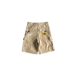 SHORT CARGO CORTEIZ BADDIES - Slant pocket khaki shorts