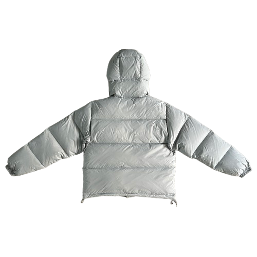 DOUDOUNE CORTEIZ bolo v2 down jacket - Grey