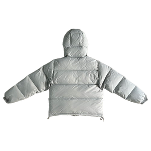 DOUDOUNE CORTEIZ bolo v2 down jacket - Grey