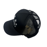 CASQUETTE CORTEIZ  5STARZ - BLACK