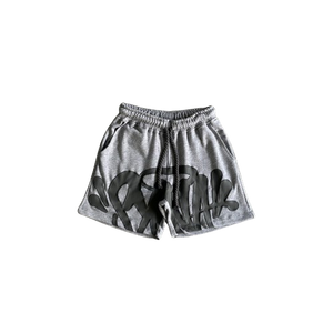 ENSEMBLE SHORT X T-SHIRT SYNA WORLD - GREY