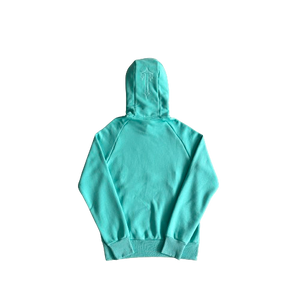 ENSEMBLE JOGGING TRAPSTAR Chenille Decdoded 2.0 - Tiffany Blue