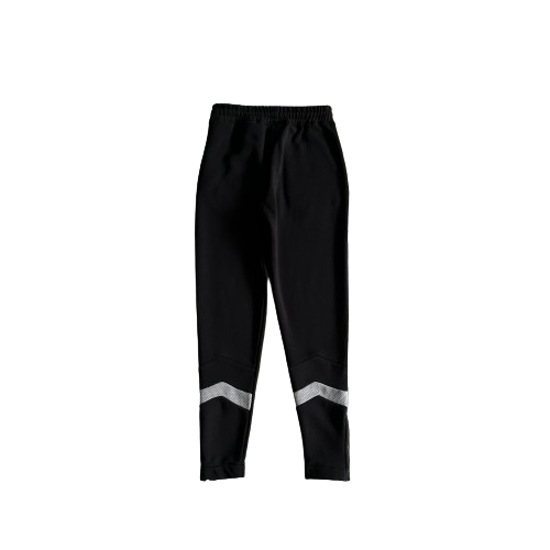 ENSEMBLE JOGGING TRAPSTAR V Etripe - BLACK/GREY