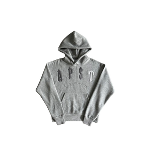 ENSEMBLE JOGGING TRAPSTAR - irongate arch chenille GREY