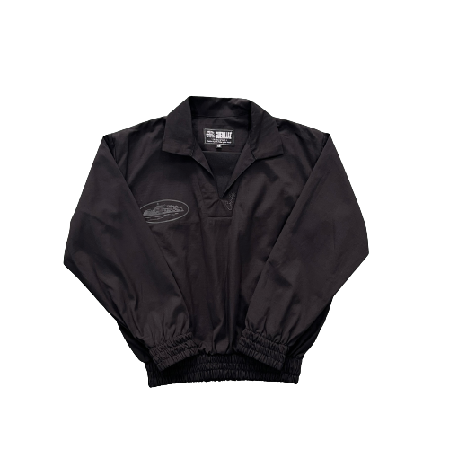 VESTE CORTEIZ - Triple Black Jacket