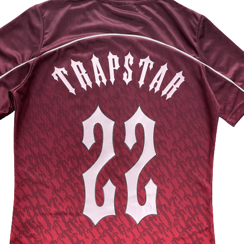 MAILLOT TRAPSTAR - T RED