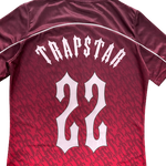 MAILLOT TRAPSTAR - T RED