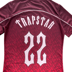 MAILLOT TRAPSTAR - T RED