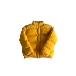 DOUDOUNE CORTEIZ  BOLO JACKET - YELLOW