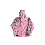 COUPE VENT CORTEIZ elitework shell jacket - PINK