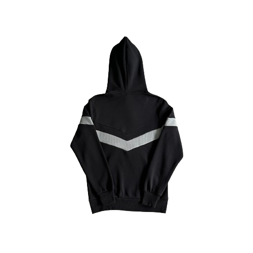 ENSEMBLE JOGGING TRAPSTAR V Etripe - BLACK/GREY