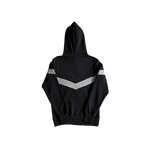 ENSEMBLE JOGGING TRAPSTAR V Etripe - BLACK/GREY