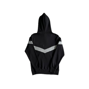 ENSEMBLE JOGGING TRAPSTAR V Etripe - BLACK/GREY