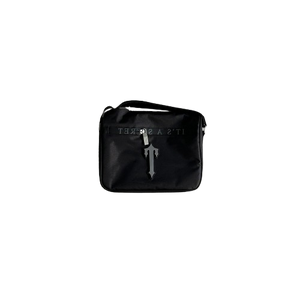 SACOCHE TRAPSTAR - It's a secret bag-black/grey