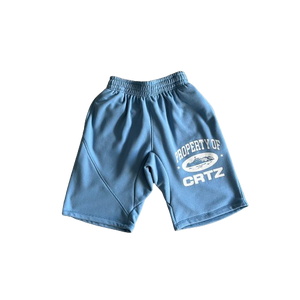 ENSEMBLE SHORT X T-SHIRT CORTEIZ -  property set BLUE