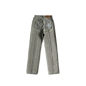 CARGO Denim jeans-gray