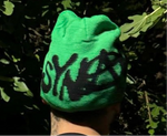 BONNETS SYNA WORLD REVERSIBLE  - BLACK /GREEN