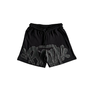 ENSEMBLE SHORT X T-SHIRT SYNA WORLD - BLACK