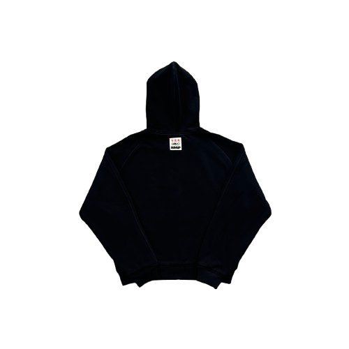 ENSEMBLE JOGGING CORTEIZ CR HMP OPEN HEM SET- BLACK
