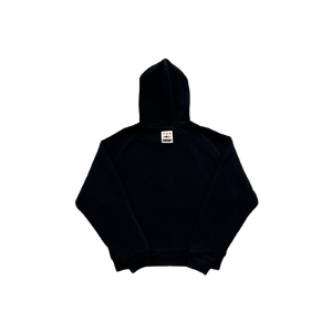 ENSEMBLE JOGGING CORTEIZ CR HMP OPEN HEM SET- BLACK